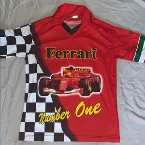 Made in Italy Ferrari polo